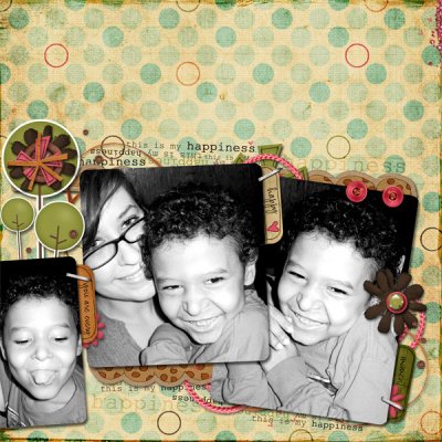 my happiness