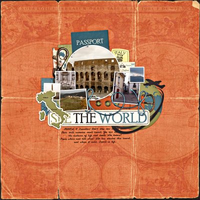 Around the World