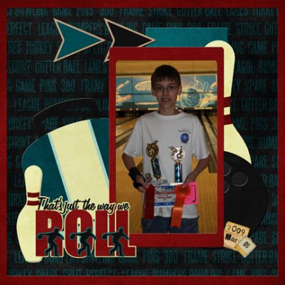 Bowling:  That's just the way we roll