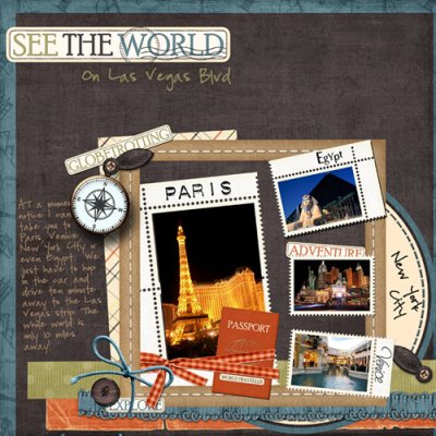 See the World