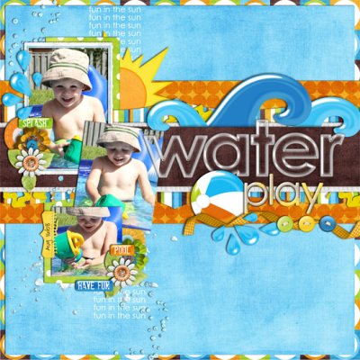 Water Play
