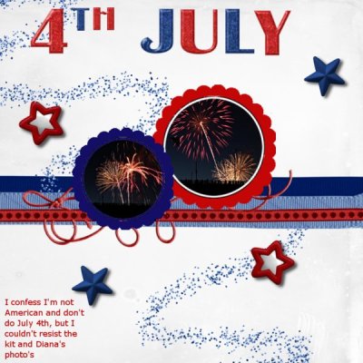 4th July 09
