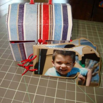 Fathers Day Tool Box