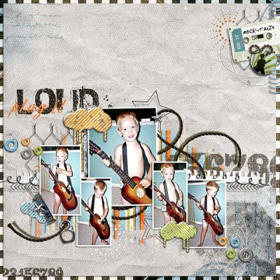 Play It {Loud}