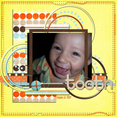 First Tooth