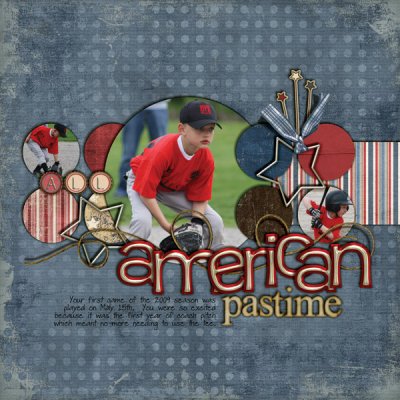 All American Pastime