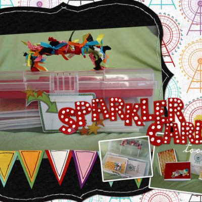 sparkler cards