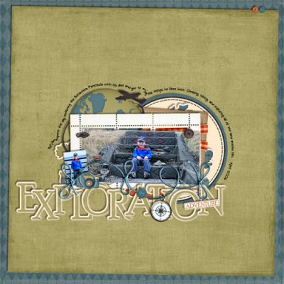 Exploration/Adventure