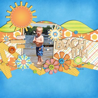Beach Fun