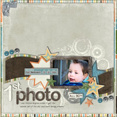 1st Photo