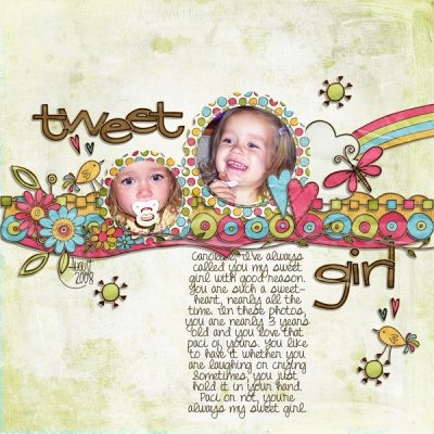 My Tweet Girl