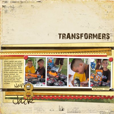 Transformers