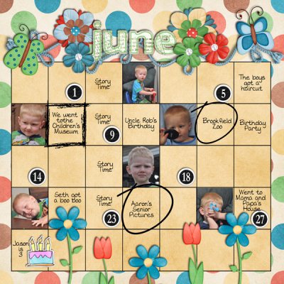 June Review