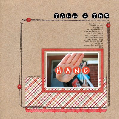 hand