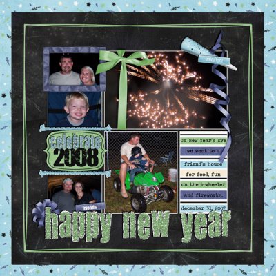 Celebrate 2008
