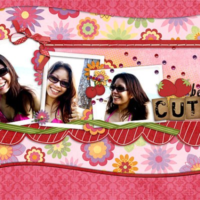 Berry Cute