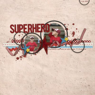 superhero