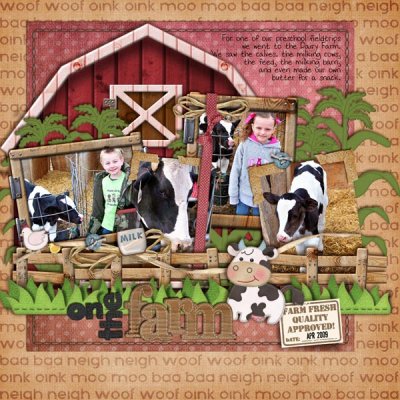On The Farm