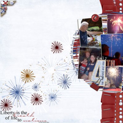 Liberty Party (July 1 - TOTM)