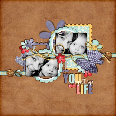 Light up my Life