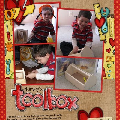 Harvey's Toolbox