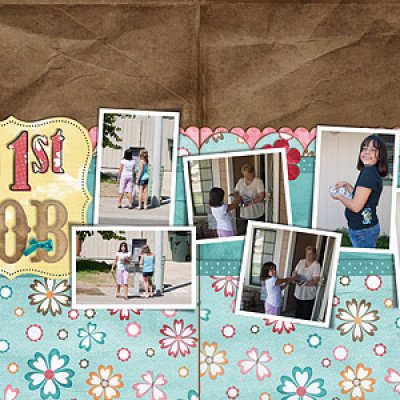 Cassie_s_1st_Job_7-9-09