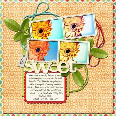 so sweet