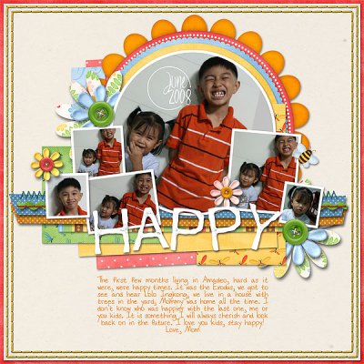 Happy
