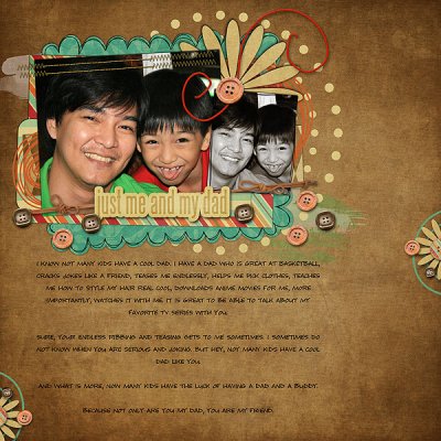 My Daddy My Buddy