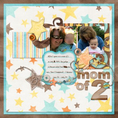 Mom of 2