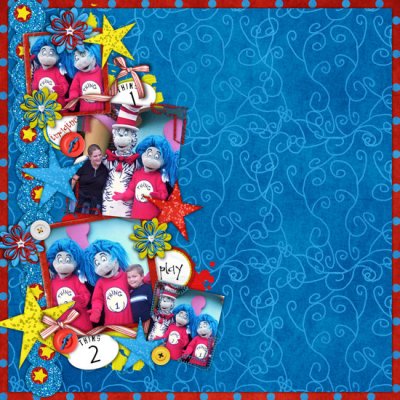 Thing 1 and Thing 2