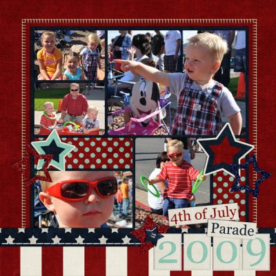 4th of July Parade