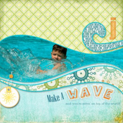 Make a Wave