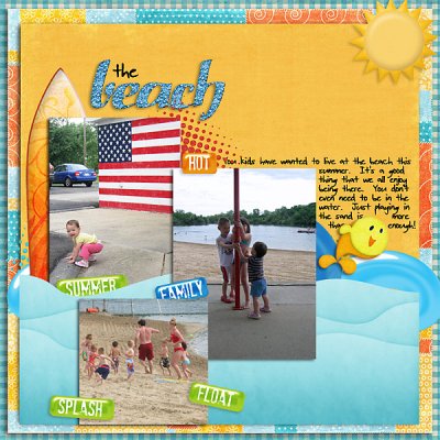 The Beach