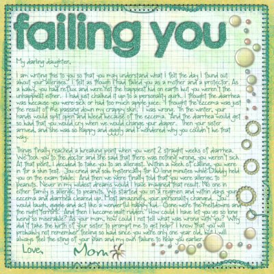 Failing You