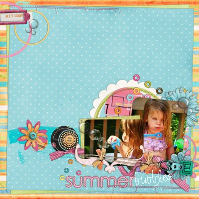 Summer Bubbles