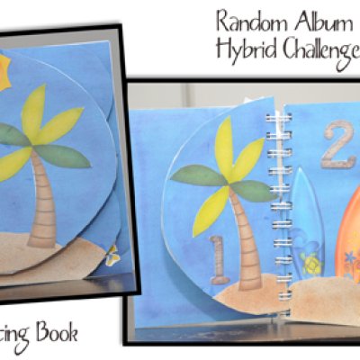 Random Album Hybrid Challenge