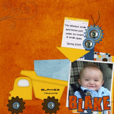 Blake's Trucking