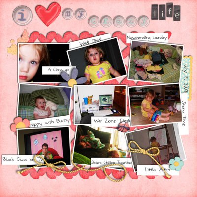 I heart My Crazy Life