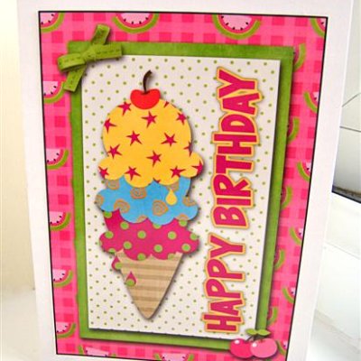 Birthday card