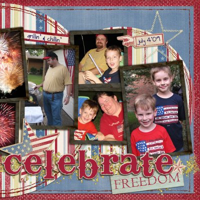 Celebrate Freedom