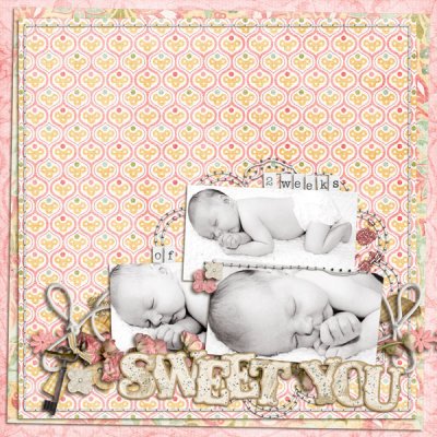 2 weeks of Sweet You