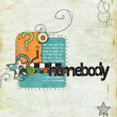 Homebody
