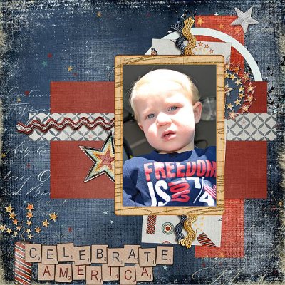 4th of July 2009 - Rhett