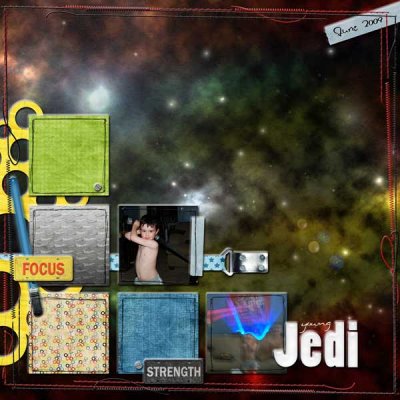 Young Jedi