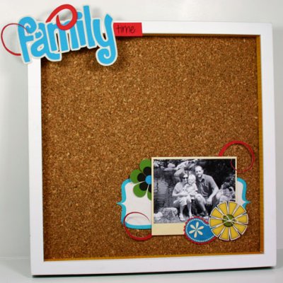 Family Message Center