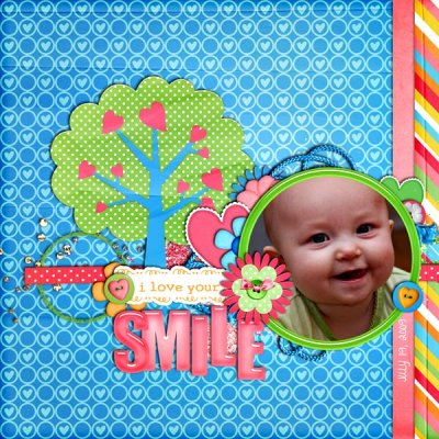 I Love Your Smile