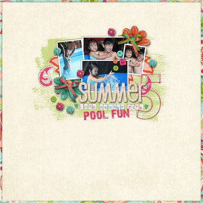 BOTCT#1: Summer Love #5: Pool Fun!