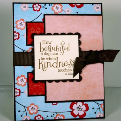 Beautiful Kindness