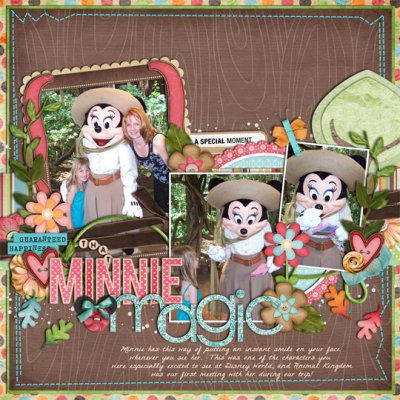 That Minnie Magic